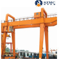 Best Selling Heavy Duty Mg/a Type Gantry Crane Machine with Remote Control